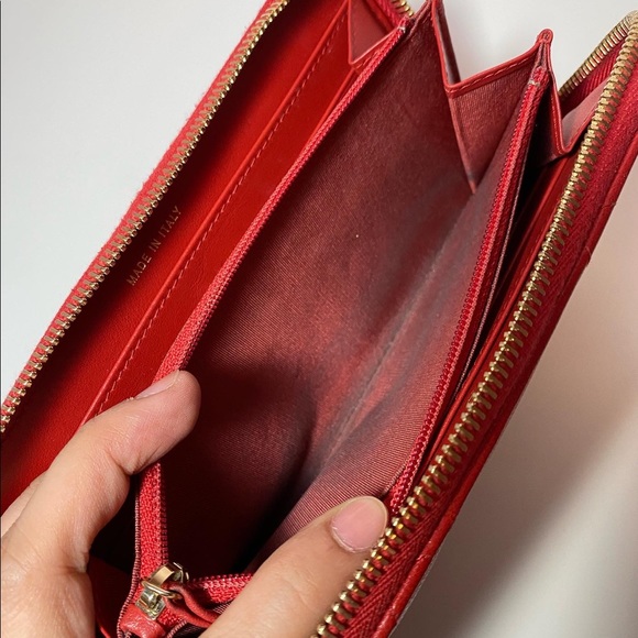 Long wallet 19C - SOLD on IG - Picture 9 of 16